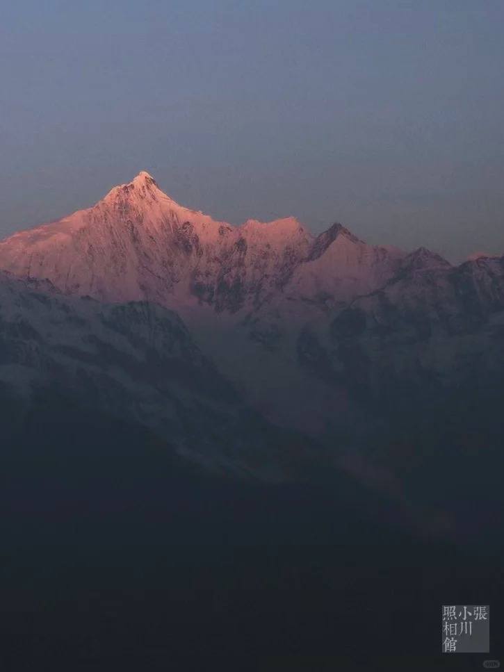 那些年看过的雪山_2_张小川在拍照_来自小红书网页版